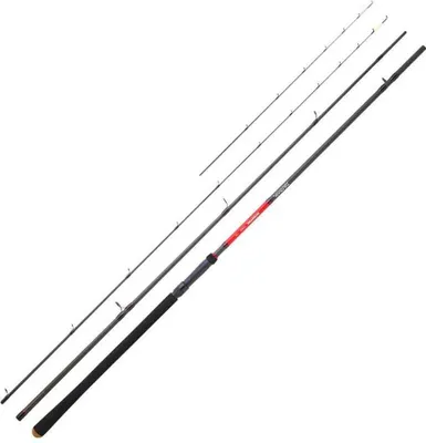 Produktbild von Daiwa Sweepfire Karpfenrute Silber 3.30 m / 80 g Silber 3.30 m