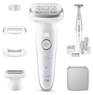 Produktbild von Braun Silk-epil 9 Flex 9-241 Epilator Solv