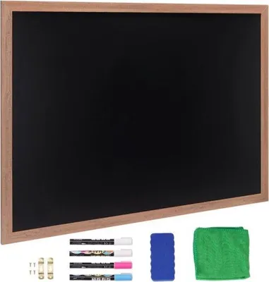 Immagine prodotto di Lavagna magnetica - Bacheca - 1168 x 889 mm - Verticale