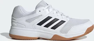 Produktbild von ADIDAS Speedcourt M Cloud White / Core Black / Gum 47.5