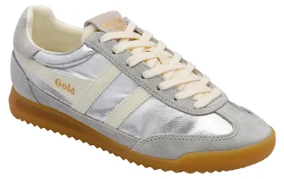 Produktbild von Firefly Sneaker silver offwhiteDamen Silber 40