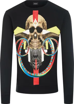 Immagine prodotto di Marcelo Burlon - Maglia girocollo da uomo