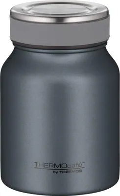 Produktbild von THERMOS TC FOOD JAR 0,50 l Thermobecher – Vorteilsset mit Reinigungsbürste CLEAN FIX 30 cm