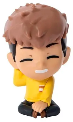 Produktbild von Solo Leveling Vinyl Minifigur Jinho 6 cm