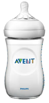 Produktbild von Philips AVENT SCF033/17 Natural-Babyflasche