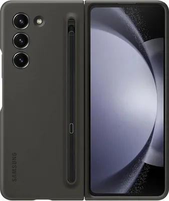 Produktbild von Slim S Pen Case EF-OF94P für das Galaxy Z Fold5 - Graphite