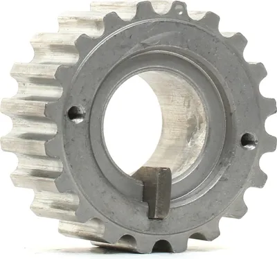 Produktbild von Metalcaucho Kurbelwellenrad 05543 für RENAULT Clio III Schrägheck (BR0/1, CR0/1) 0,383kg 383g