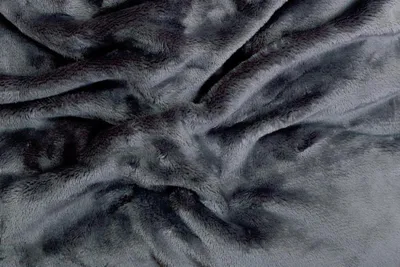 Zdjęcie produktu dla Prześcieradło z mikrofibry ciemnoszare 180x200x20 cm