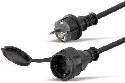 Obrázok produktu pre Goobay 44841, 25 m, CEE7/4, CEE7/4, H07RN-F, 230 V