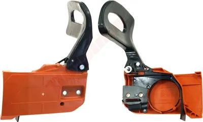Produktbild von Kettenraddeckel Für Chinesische Kettensägen 45Cc Orange