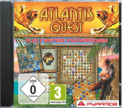 Produktbild von Atlantis Quest [SWP]