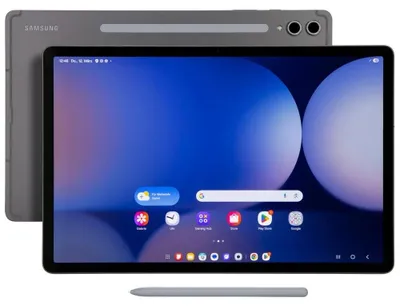 Produktbild von Samsung Galaxy Tab S10+, 31,5 cm (12.4"), 2800 x 1752 Pixel, 256 GB, 12 GB, 2 GHz, Grau