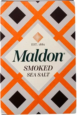 Produktbild von Smoked Sea Salt (125 g, Faltschachtel)