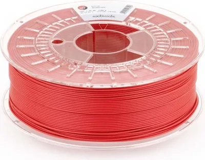Produktbild von Extrudr Filament Extrudr GreenTEC 10KG Bundle, Rot