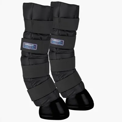 Obrázok produktu pre Chladiace topánky LeMieux Arctic Ice Classic Black Full