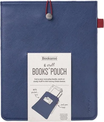 Zdjęcie produktu dla Etui na książkę IF Bookaroo Books & Stuff granatowe
