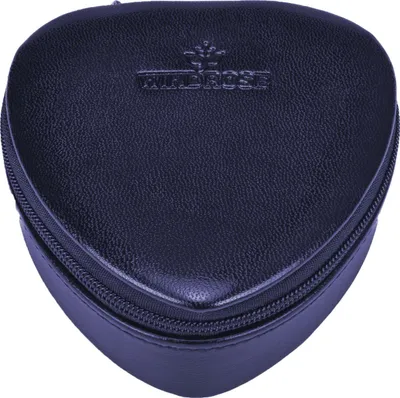 Immagine prodotto di WINDROSE scatola di gioielli Merino Moda Herzdose Dark Blue blu scuro