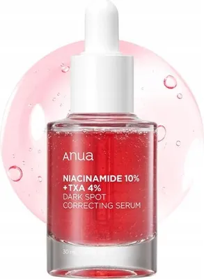 Produktbild von ANUA NIACINAMIDE 10 % + TXA 4 % SERUM 30 ml – Serum gegen Verfärbungen