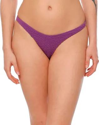 Produktbild von Bmymoon Bikini Sal Bikini-höschen Lila S-M Damen Lila S-M