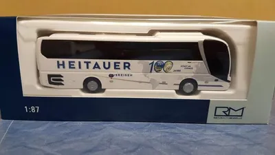 Produktbild von Rietze Reisebus MAN Lion´s Coach ´17 Heitauer Reisen, Gstadt 74840
