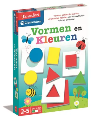 Obrázek produktu pro Clementoni 56179, 2 rok/roky, Vícebarevný