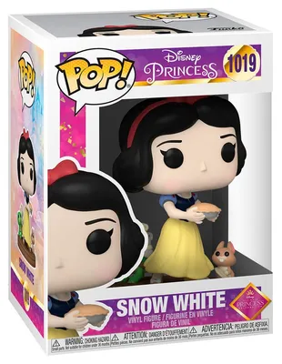 Produktbild von Disney Princess - Snow White Schneewitchen 1019 - Funko Pop! - Vinyl Figur