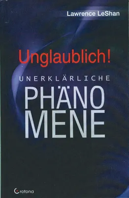 Productafbeelding van Unglaublich!