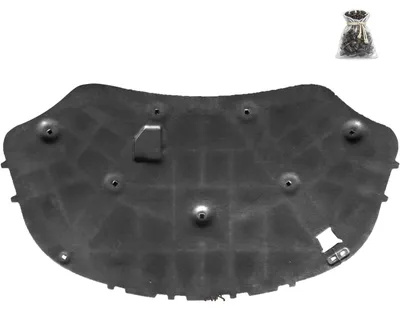 Produktbild von DIEDERICHS 8822471 Motorraumdämmung für VW Passat Variant (3C5) Motorhaube Motorhaubendämmung