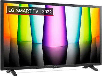 Zdjęcie produktu dla LG FHD 32LQ63006LA.API, 81,3 cm (32"), 1920 x 1080 px, LED, Smart TV, Wi-Fi, Czarny