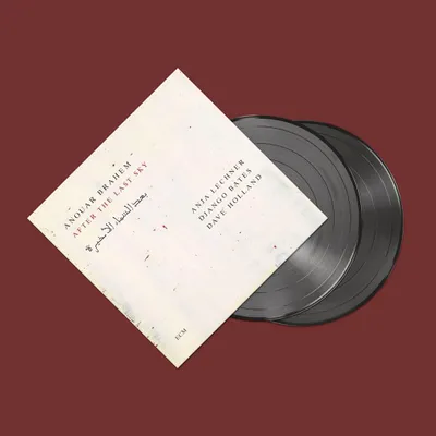 Zdjęcie produktu dla ++ ANOUAR BRAHEM After The Last Sky 2LP