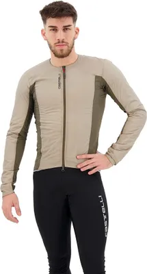 Produktbild von Castelli Fly Sey Jacke Grün L Mann Grün L