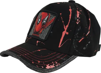 Obrázek produktu pro Capslab Čepice Marvel Deadpool, CLMARTAG1DEA
