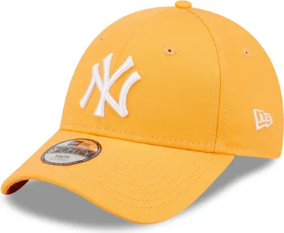 Produktbild von New Era 9Forty Kinder Cap - New York Yankees gold - Toddler