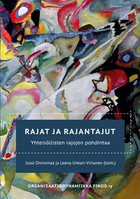 Produktbild von Rajat ja rajantajut