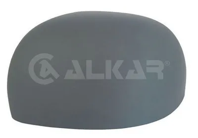 Produktbild von ALKAR 6342934 Außenspiegel Abdeckung Kappe Rechts für FIAT PANDA (169) Spiegelkappe