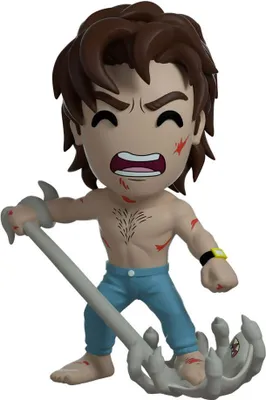 Produktbild von Stranger Things Vinyl Figur Steve Harrington 12 cm
