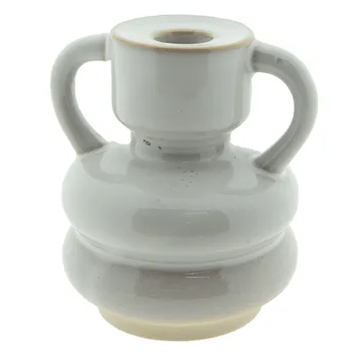 Immagine prodotto di Candeliere Clayre & Eef 11 cm Porcellana beige