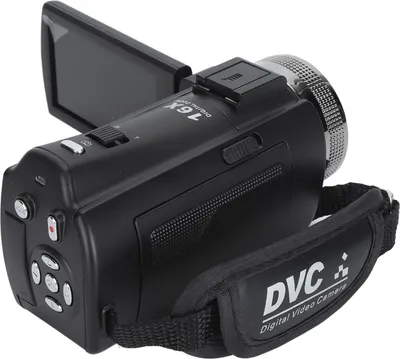 Produktbild von Videokamera-Camcorder, 30 MP, 1080P HD, 3-Zoll-TFT-LCD-Bildschirm, 16-facher Zoom, Nachtsicht, Vlogging mit Mikrofon, Fernbedienung, Telefonhalter