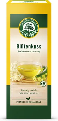 Produktbild von LEBENSBAUM - Blütenkuss - 20x1,5g