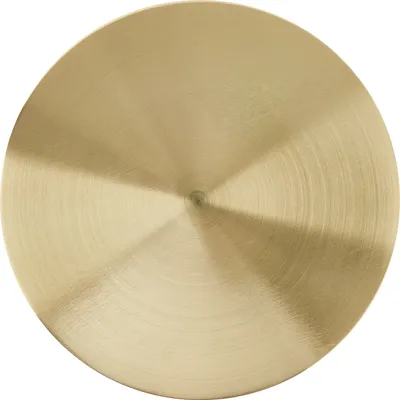 Produktbild von Brilliant G80855/12 Shadow Wandleuchte 15cm Aluminium messing LED integriert