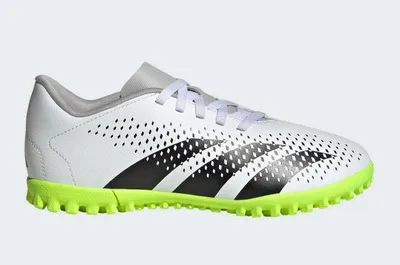 Produktbild von Adidas PREDATOR ACCURACY.4 TF J Kids Fußballschuh TF Weiß 29