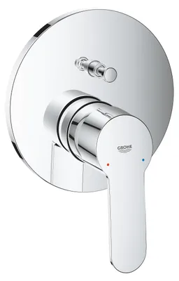 Obrázok produktu pre Vaňová batéria Grohe Eurostyle C 24052 FMS