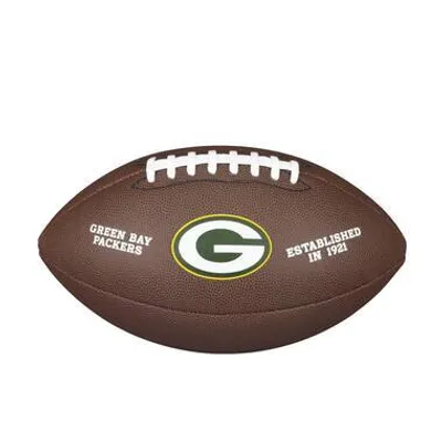 Produktbild von Wilson WTF1748XB NFL Backyard Legend Club Packers Fanzone Artikel