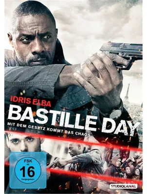 Zdjęcie produktu dla Bastille Day