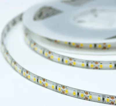 Produktbild von Bioledex LED Streifen 12V 15W/m 120LED/m 5000K IP65 5m Rolle tageslichtweiss Lichtstreifen