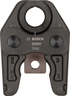 Produktbild von EXPERT Standard Pressbacke, TH32