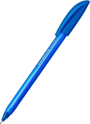 Zdjęcie produktu dla STAEDTLER® 4320 F-3 długopis kulkowy 4320 F niebieski