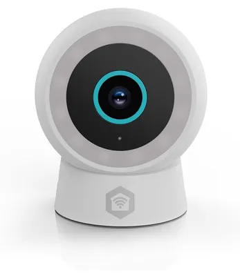 Obrázek produktu pro Venkovní kamera SmartLife | Wi-Fi | Zaostřeno | 3MP Full HD 1296p | IP65 | Cloudové úložiště (volitelně) / microSD (není součástí dodávky) / Onvif | 5 V DC | Se snímačem pohybu | Noční vidění | Bílý