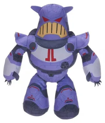 Produktbild von Imperator Zurg Lightyear Kuscheltier - 30 cm Plüschtier Toy Story Stofftier