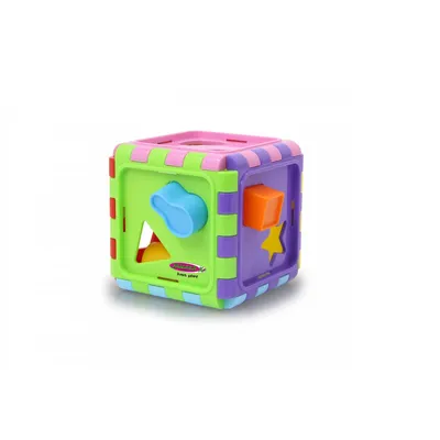Produktbild von Jamara Formwürfel Creative Cube